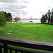 View from the Brockton House Balcony