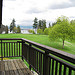 View from the Brockton House Balcony