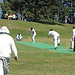Cricket at Stanley Park