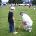 Tennis, Badminton, Croquet with Outgames