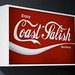 Coke Salish Light Box