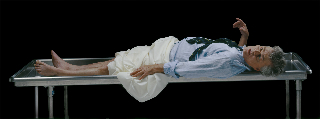 Public art on the Canada Line - Althea Thauberger - Ecce Homo